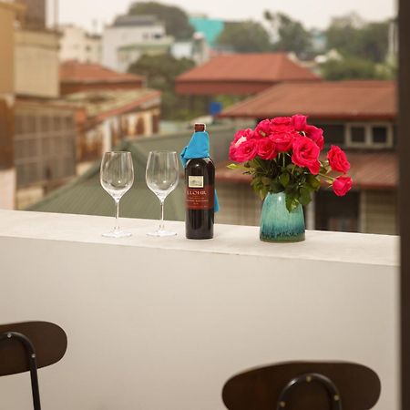 Casa Valentina Hanoi Hotel Dış mekan fotoğraf