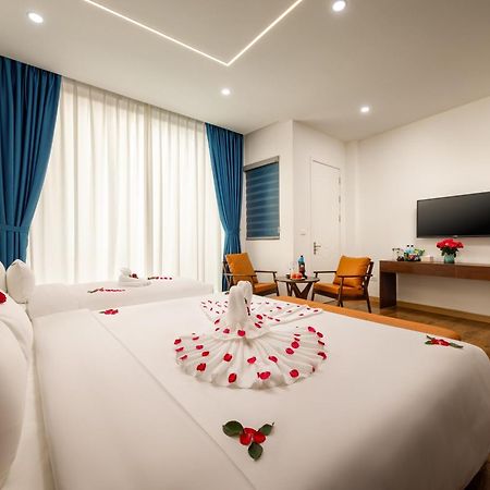 Casa Valentina Hanoi Hotel Dış mekan fotoğraf