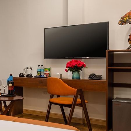 Casa Valentina Hanoi Hotel Dış mekan fotoğraf