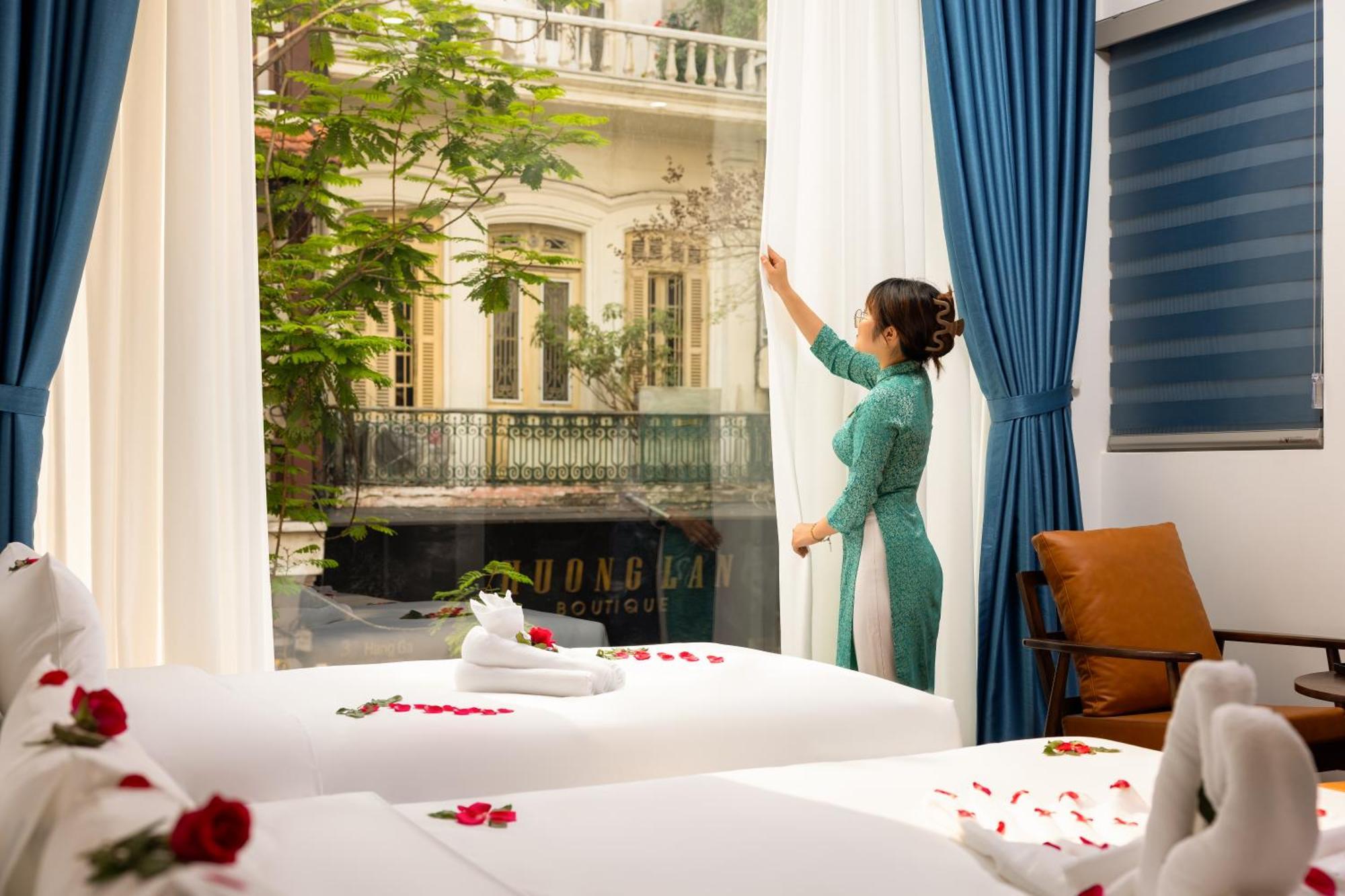 Casa Valentina Hanoi Hotel Dış mekan fotoğraf