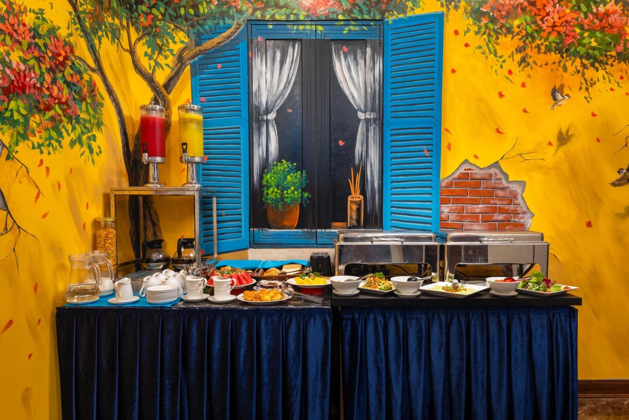 Casa Valentina Hanoi Hotel Dış mekan fotoğraf