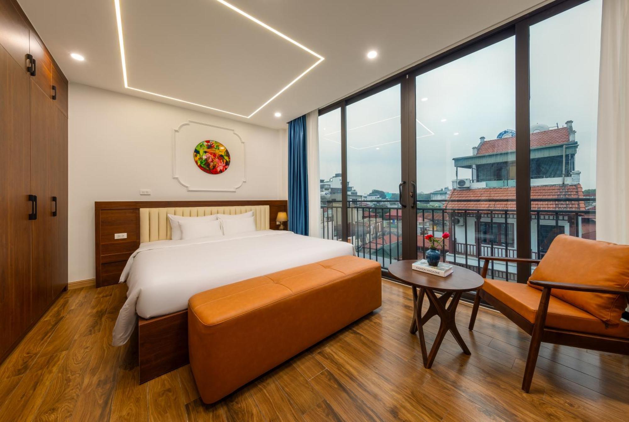Casa Valentina Hanoi Hotel Dış mekan fotoğraf