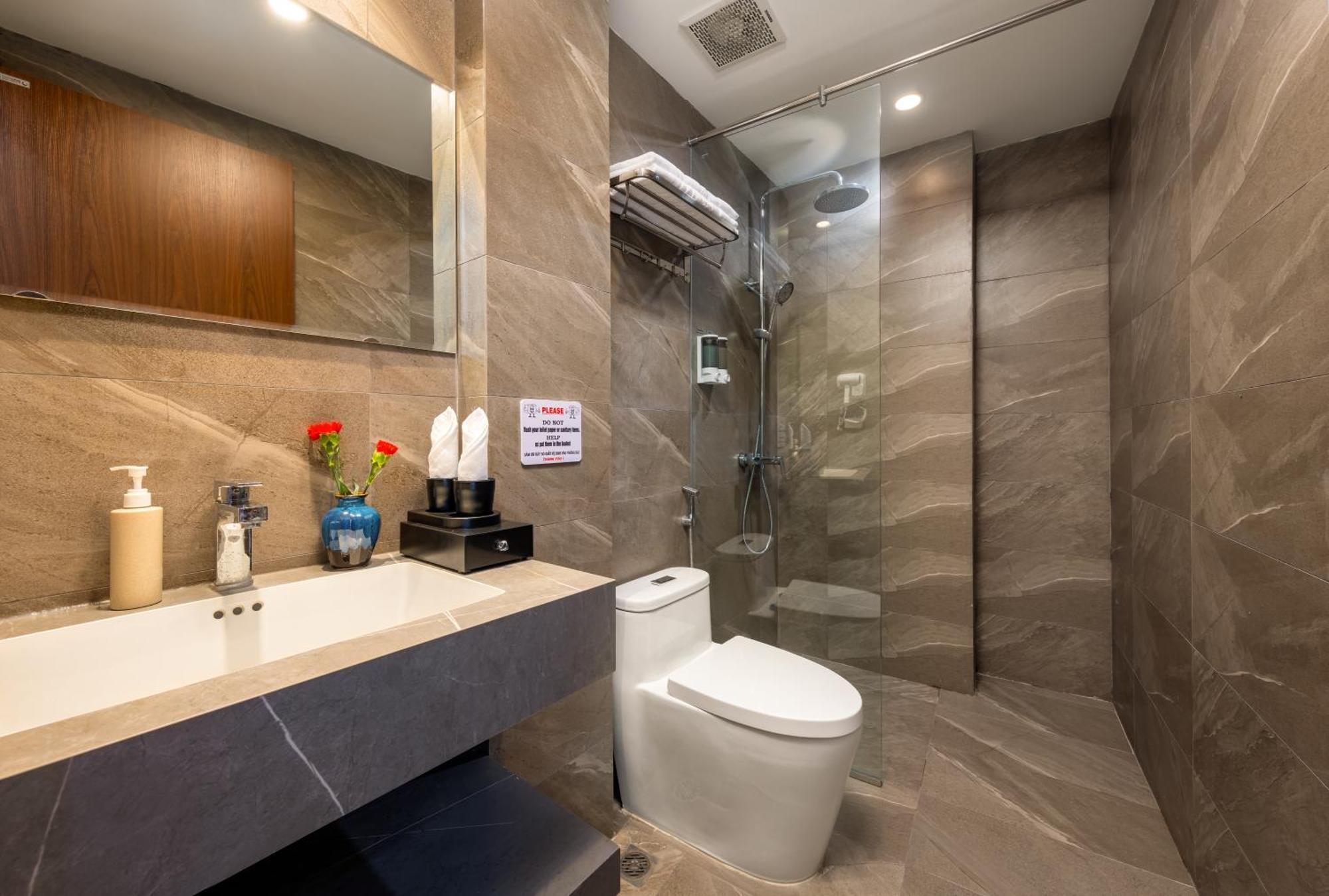 Casa Valentina Hanoi Hotel Dış mekan fotoğraf