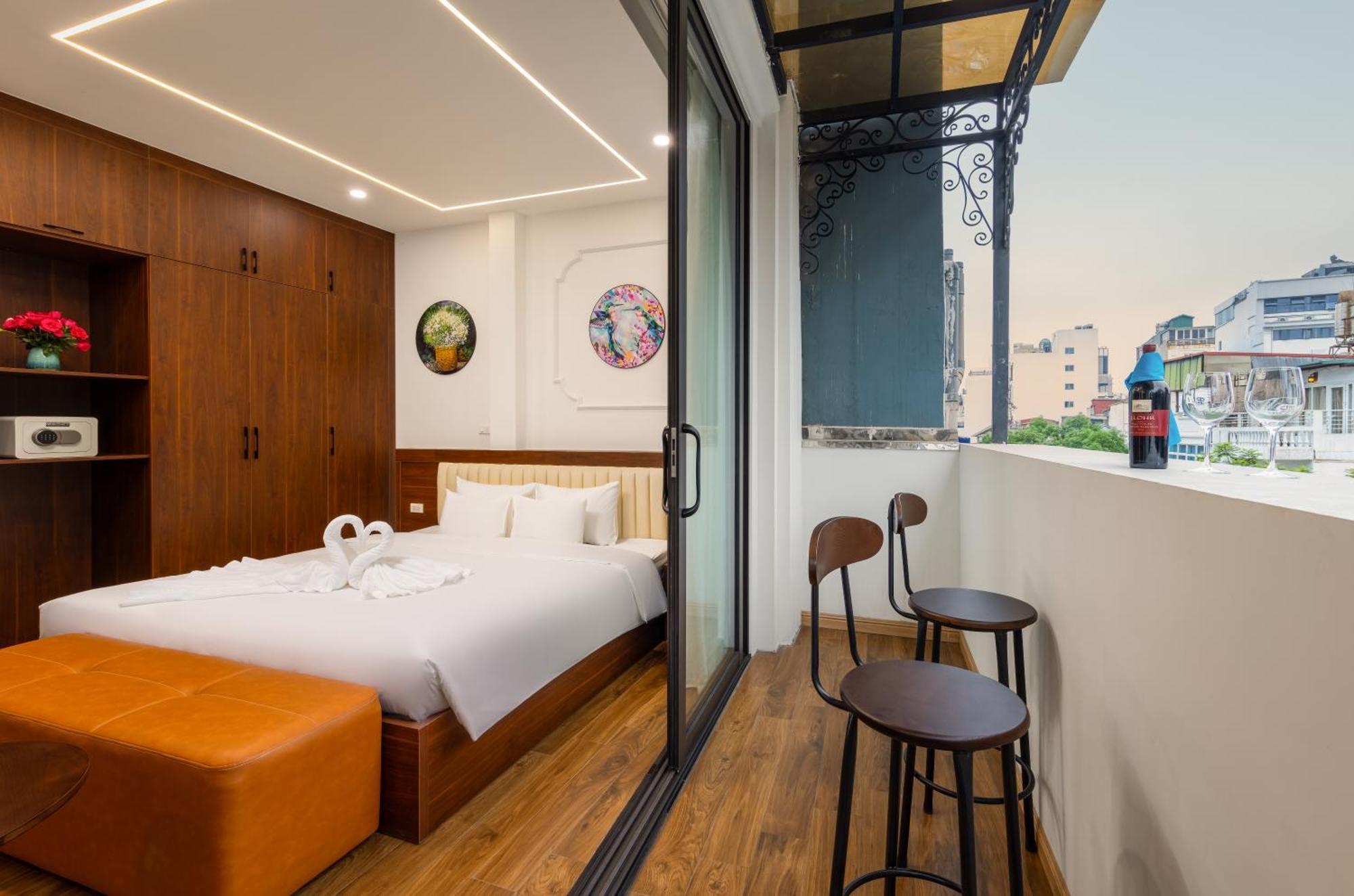 Casa Valentina Hanoi Hotel Dış mekan fotoğraf