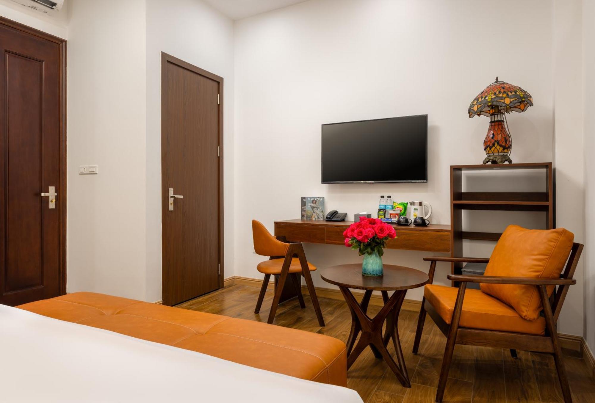 Casa Valentina Hanoi Hotel Dış mekan fotoğraf