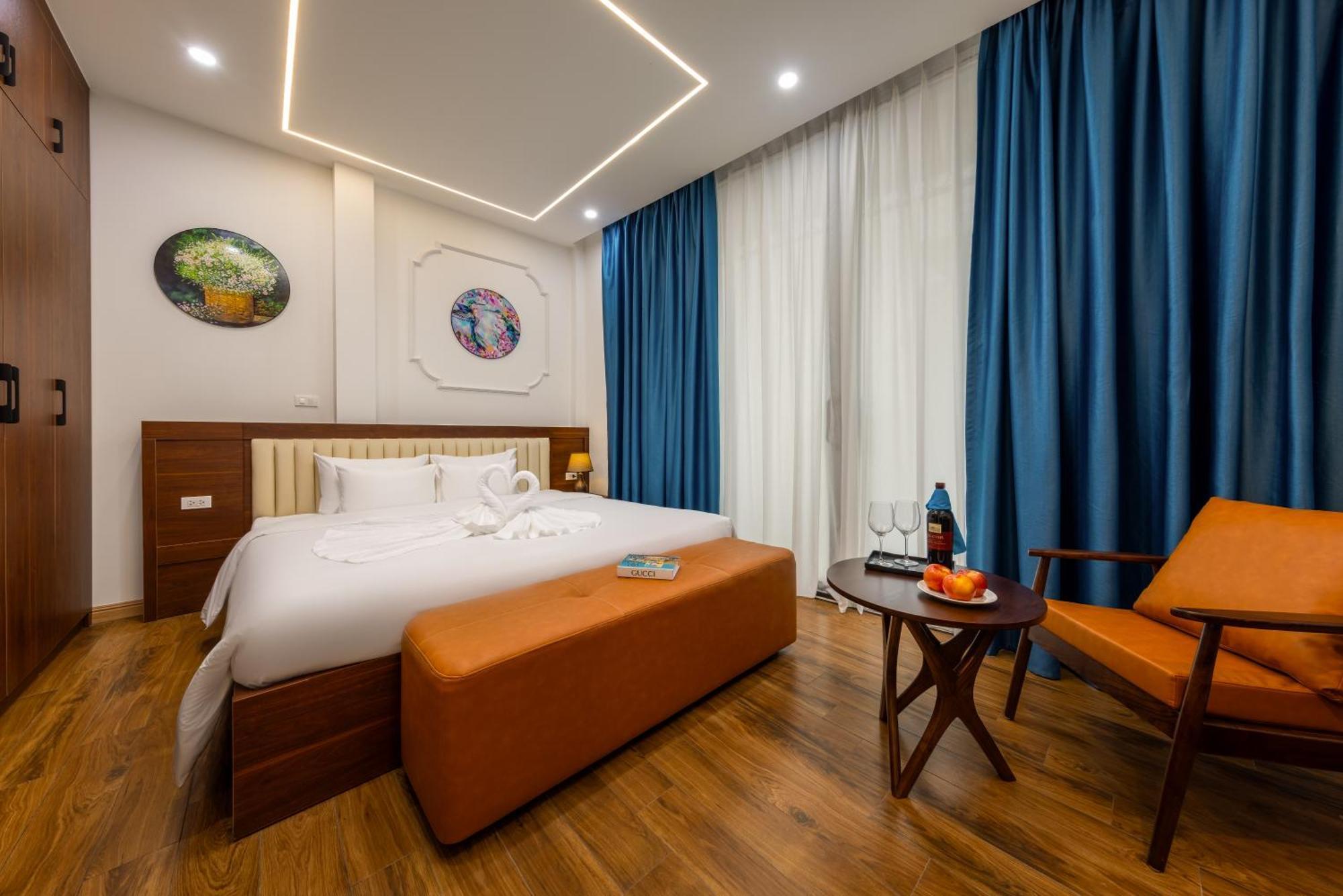 Casa Valentina Hanoi Hotel Dış mekan fotoğraf