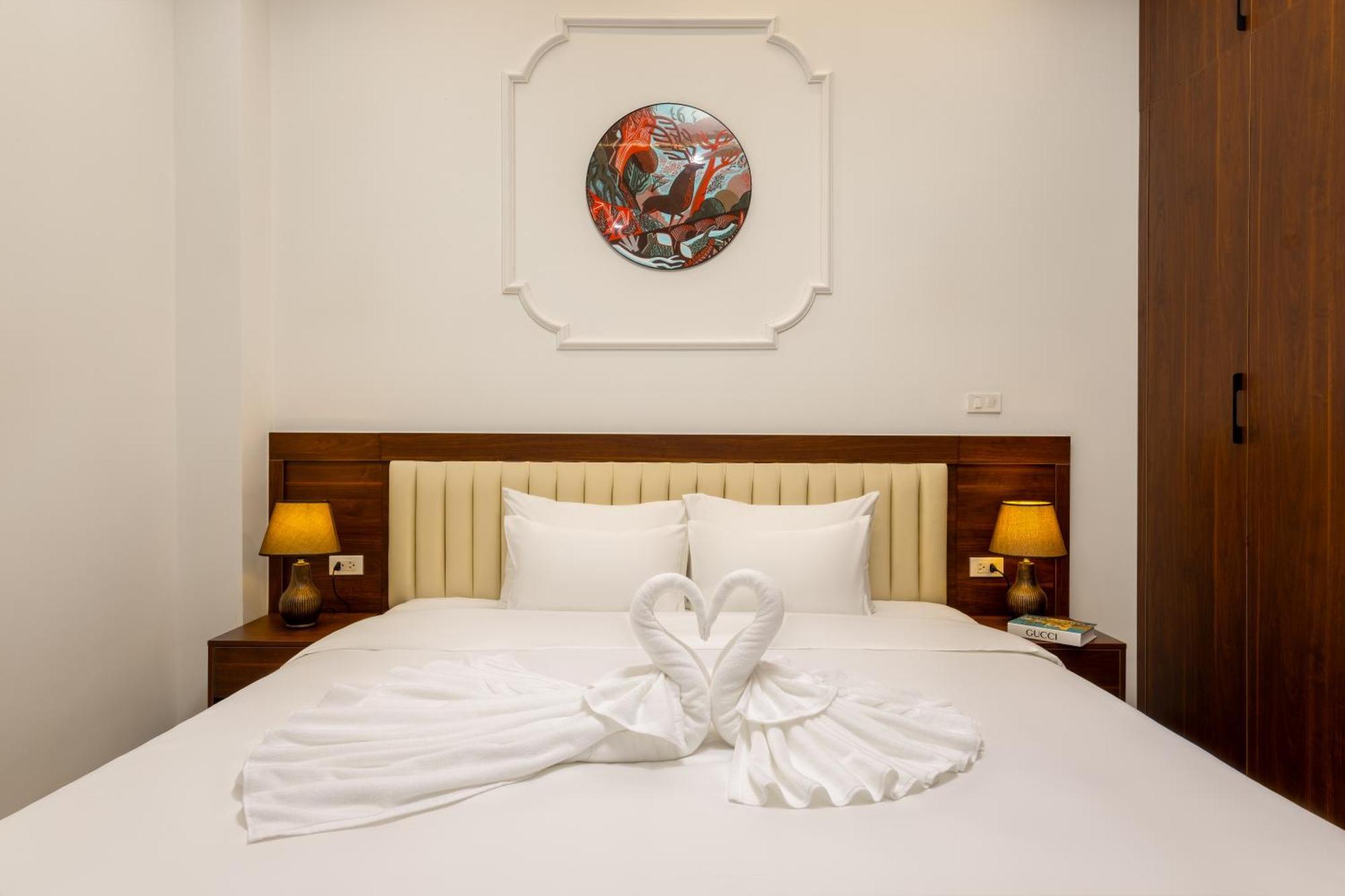 Casa Valentina Hanoi Hotel Dış mekan fotoğraf