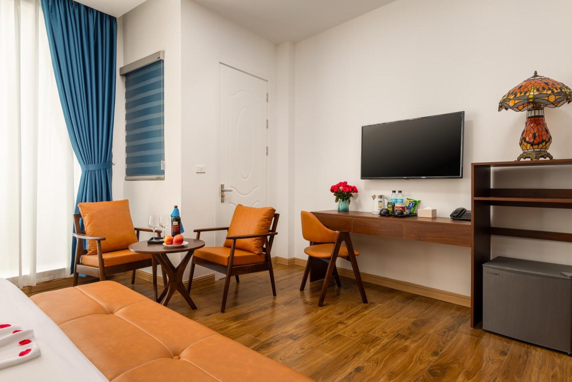 Casa Valentina Hanoi Hotel Dış mekan fotoğraf