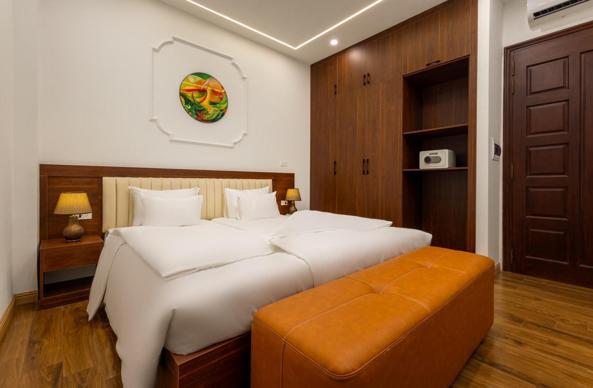 Casa Valentina Hanoi Hotel Dış mekan fotoğraf