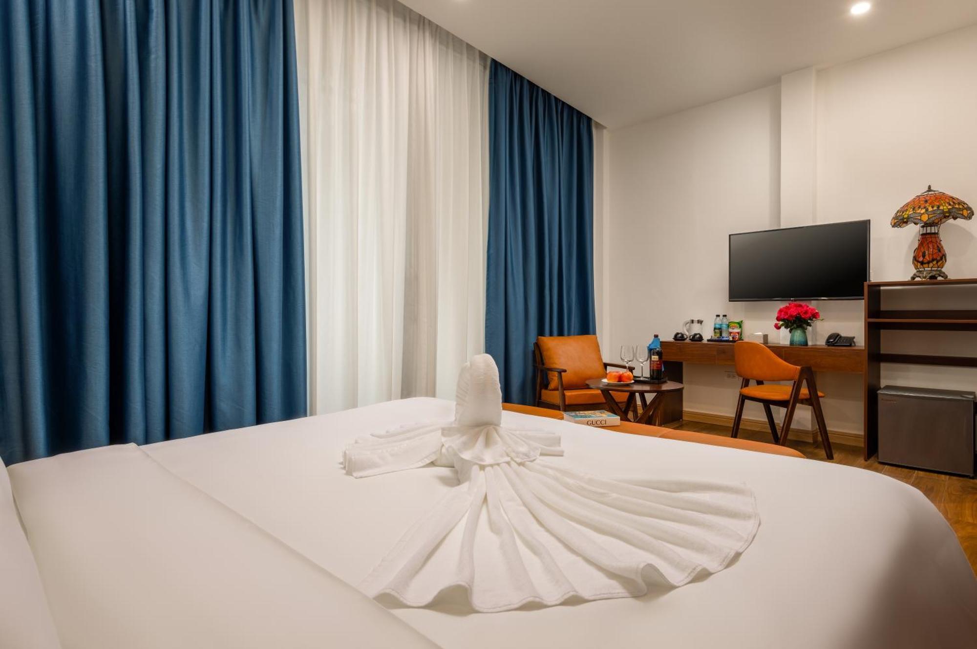 Casa Valentina Hanoi Hotel Dış mekan fotoğraf