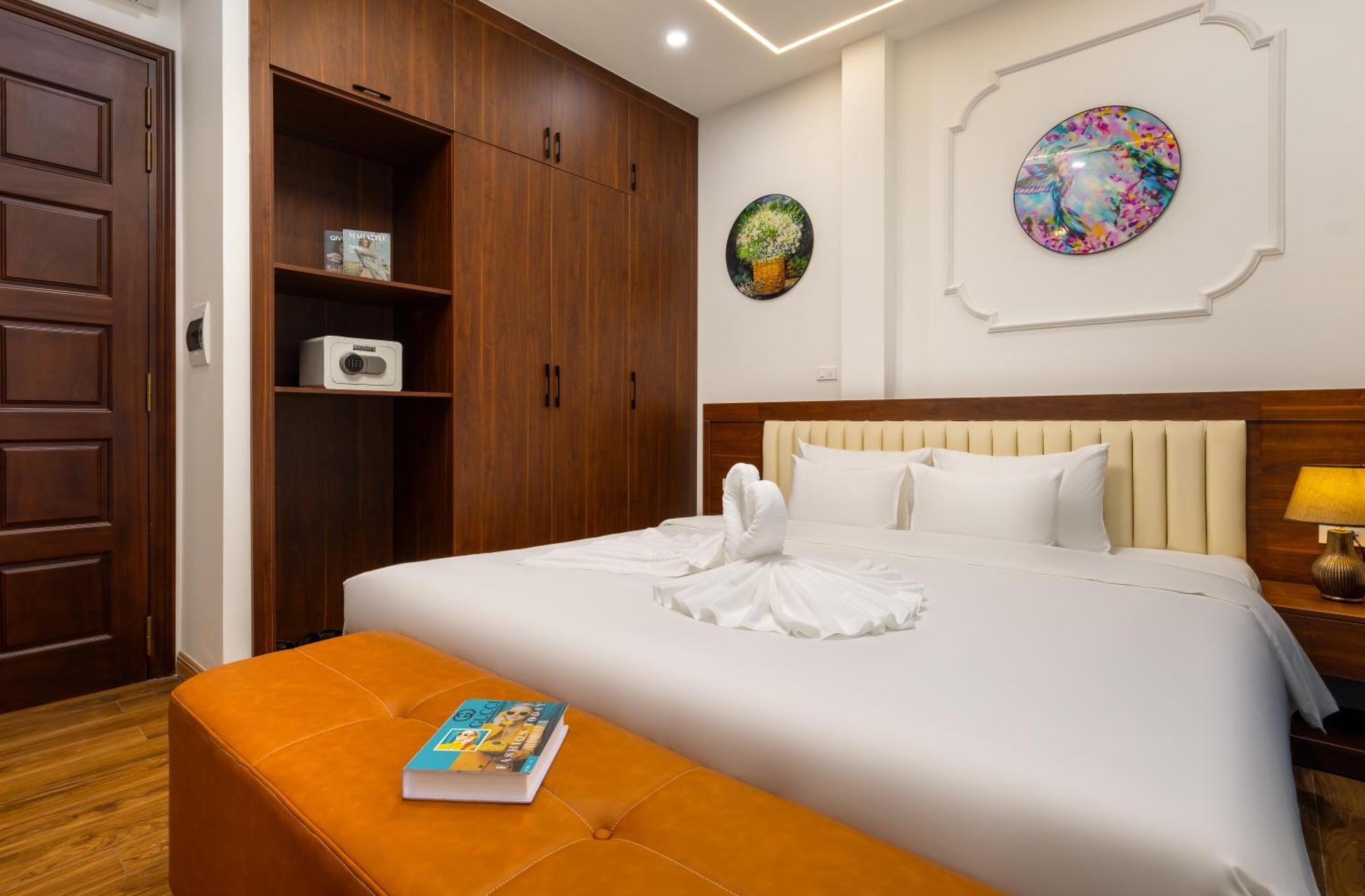 Casa Valentina Hanoi Hotel Dış mekan fotoğraf