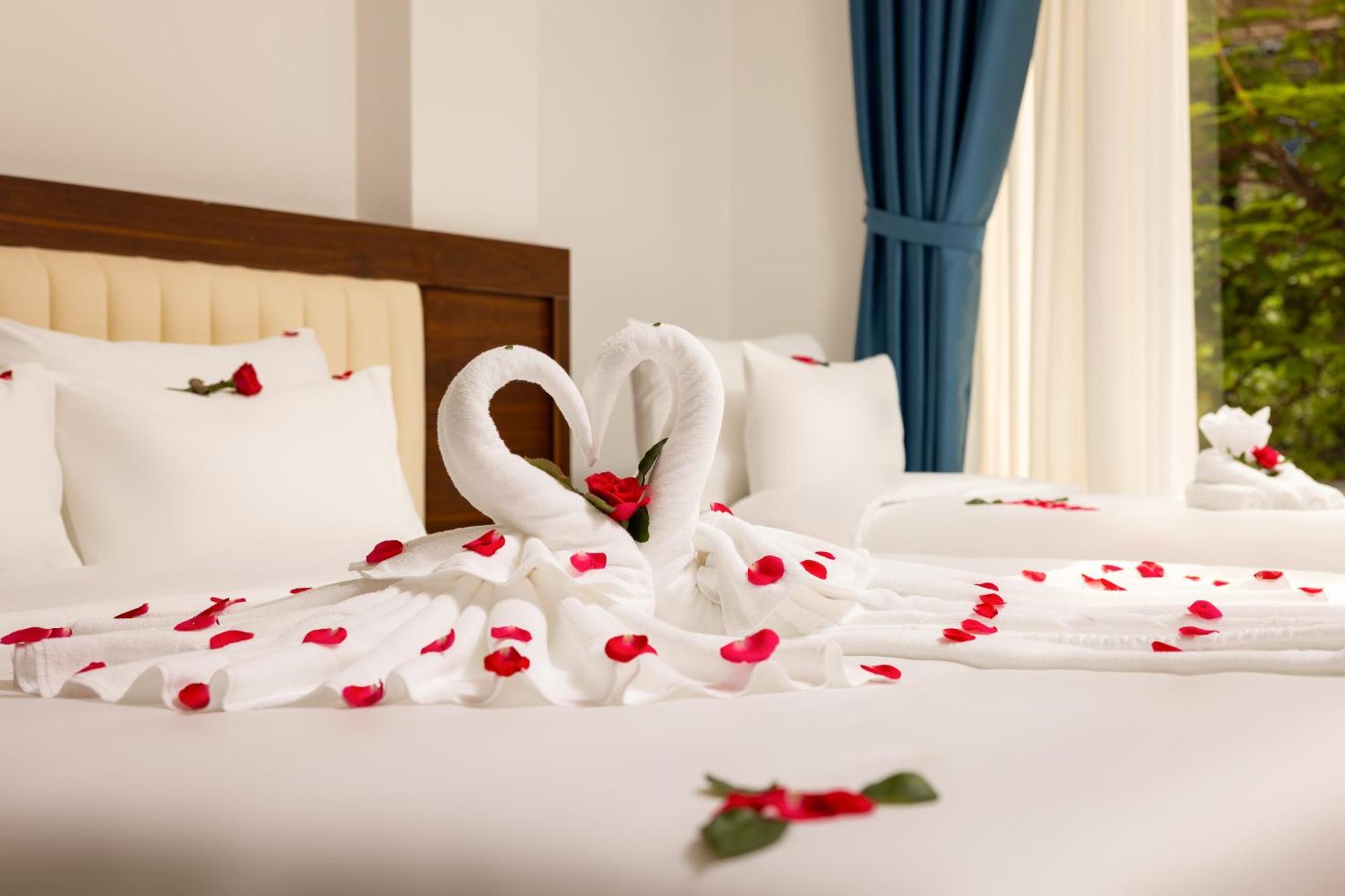 Casa Valentina Hanoi Hotel Dış mekan fotoğraf