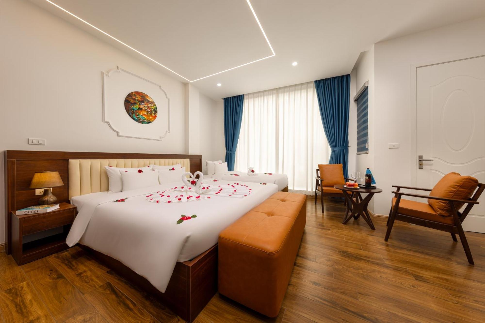 Casa Valentina Hanoi Hotel Dış mekan fotoğraf