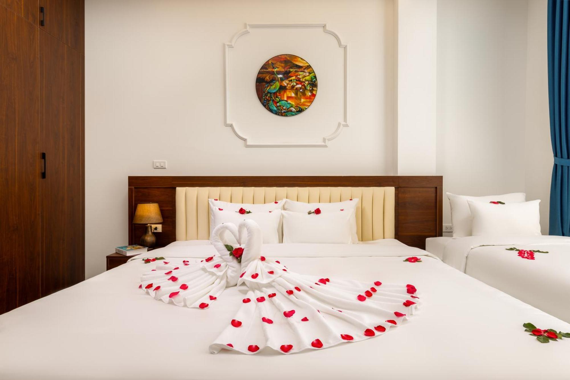 Casa Valentina Hanoi Hotel Dış mekan fotoğraf