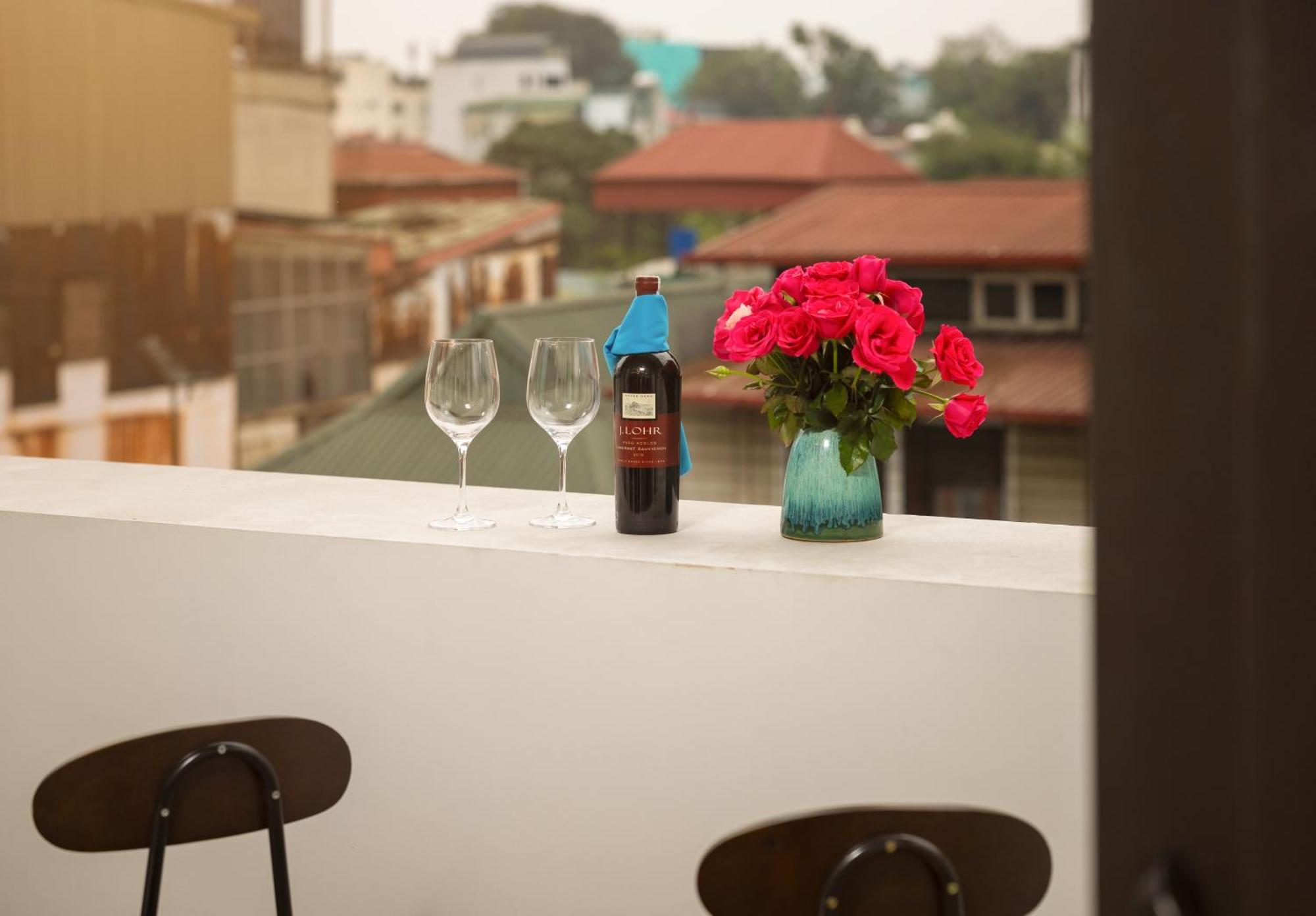 Casa Valentina Hanoi Hotel Dış mekan fotoğraf