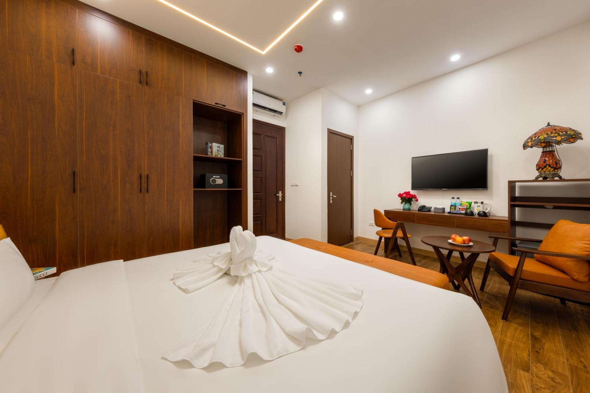 Casa Valentina Hanoi Hotel Dış mekan fotoğraf