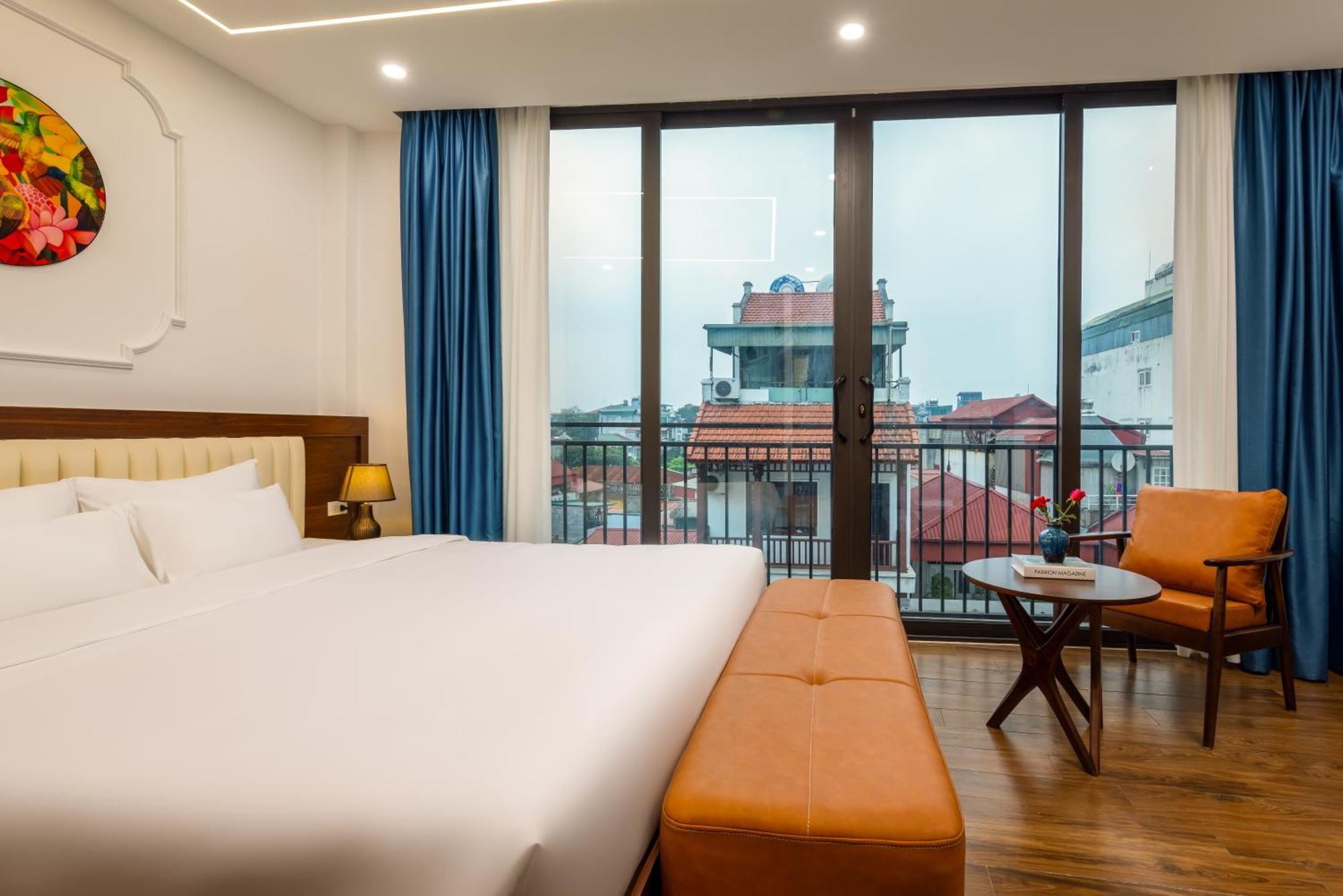 Casa Valentina Hanoi Hotel Dış mekan fotoğraf