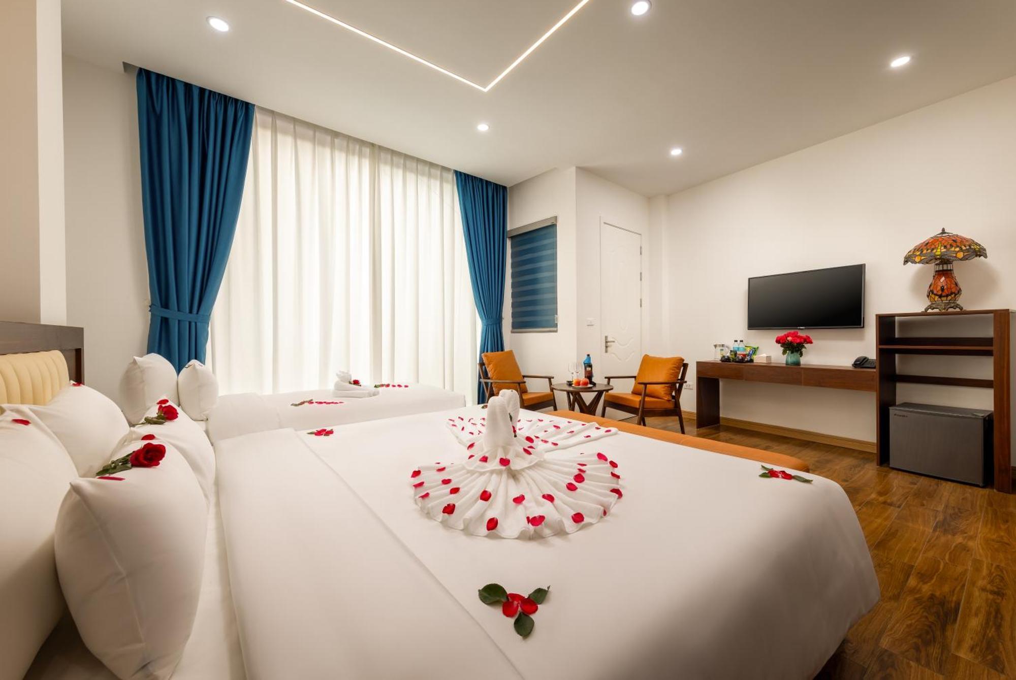 Casa Valentina Hanoi Hotel Dış mekan fotoğraf