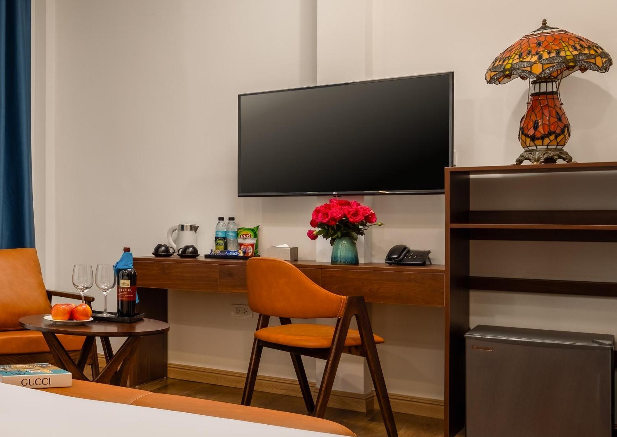 Casa Valentina Hanoi Hotel Dış mekan fotoğraf